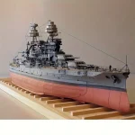 پازل سه بعدی ناو جنگی USS Arizona