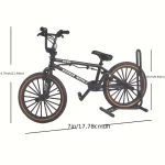 ماکت دوچرخه BMX