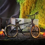 ماکت دوچرخه BMX