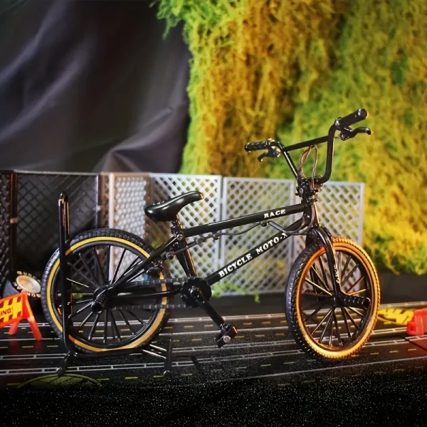 ماکت دوچرخه Bmx